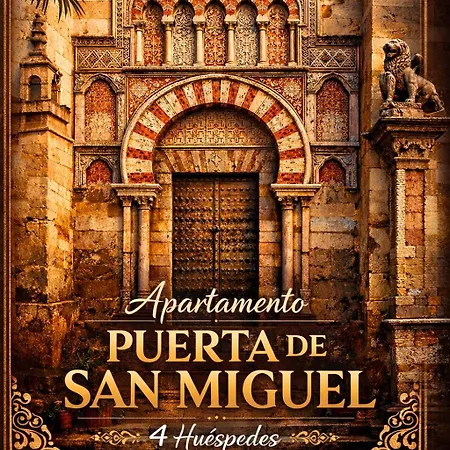 Puertas De La Catedral Apartmán Córdoba