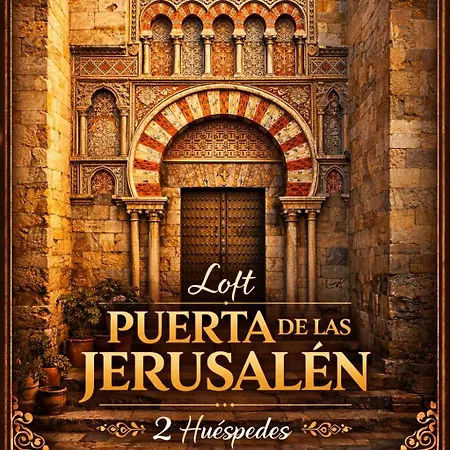 Lägenhet Puertas De La Catedral