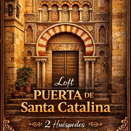 Puertas De La Catedral Lägenhet Córdoba
