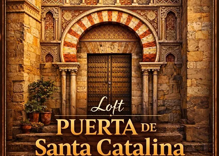 Puertas De La Catedral Lägenhet Córdoba